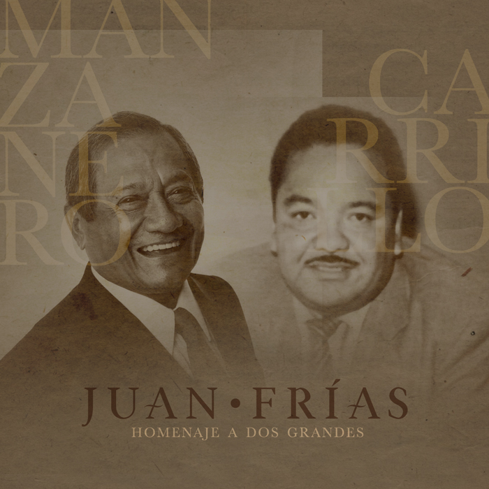 Homenaje a dos grandes